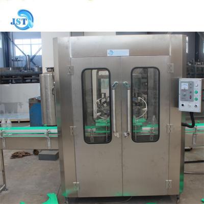 China 1500 BPH Small Scale Mineral Drinking Water Bottling Machine for sale