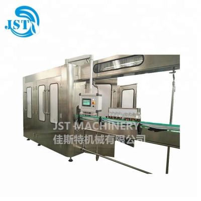 China Professional Automatic Beverage Fresh Fruit Juice Production Line (Turkey Project) for sale