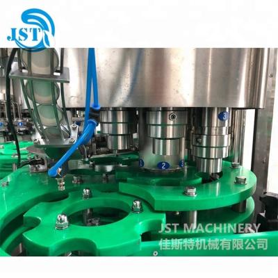 China Small Capacity Beverage Fruit Juice Making Plant for sale