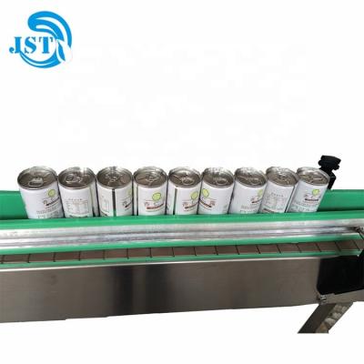 China Automatic Aluminum Carbonated Beverage Can Making Filling Machine for sale