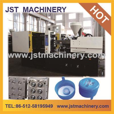 China Horizontal 5 Gallon Water Cap Making Machine for sale