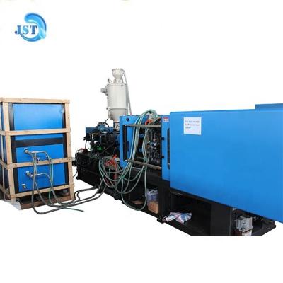 China Horizontal Automatic PET Plastic Bottle Preform Injection Molding Machine for sale