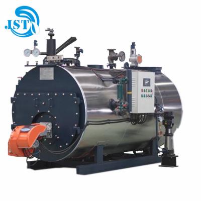 China Factory Price Sale Oil Gas Steam Boiler VERTICAL Hot Water Heater for sale