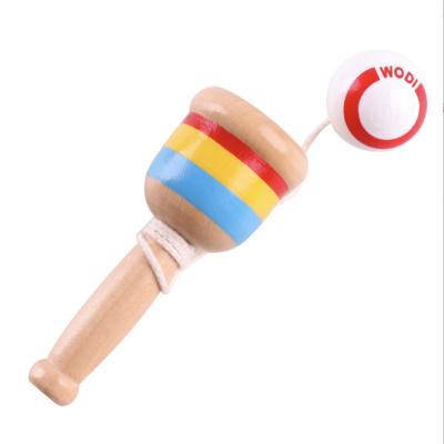 China 2022 Newly Designed Fashion Kids Skill Hand-eye Coordination Wooden Cutting Wooden Toys Outdoor Games For Children Hand-eye Coordination for sale