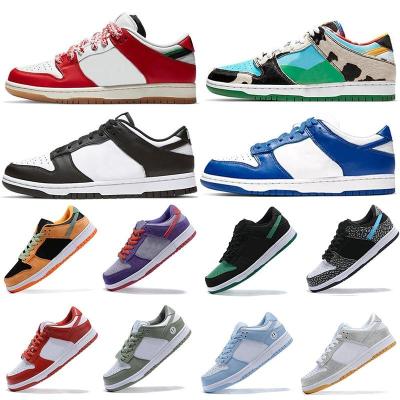 China Fashion Trend Brand Designer Running Shoes For Women Mens Causal Shoes Air Low Chunky SB Dunk Sneakers for sale