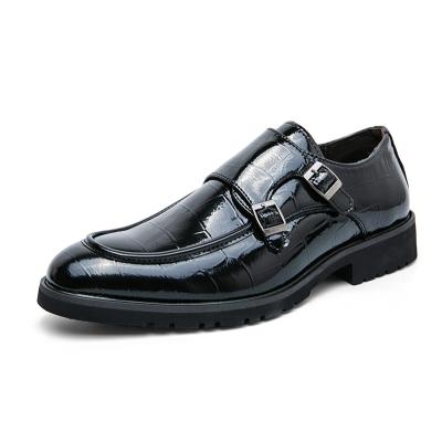 China Wholesale Fashion Durable Italian Casual Shoes Genuine Leather Oxford Shoes For Men for sale