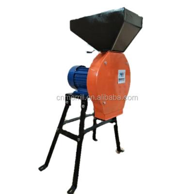 China Make Animal Feed Portable Corn Grinding Machine for sale