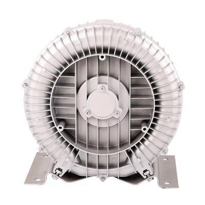 China High Efficiency Industrial Fans Ring Blower Fan Vortex Water Gasoline Price For Fish Pond for sale