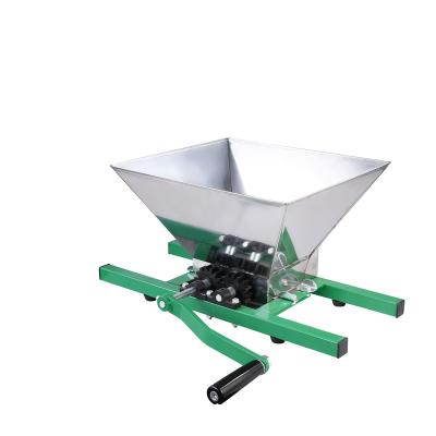 China Snack Factory Stainless Steel Apple Grape Fruit Vegetable Crusher for sale