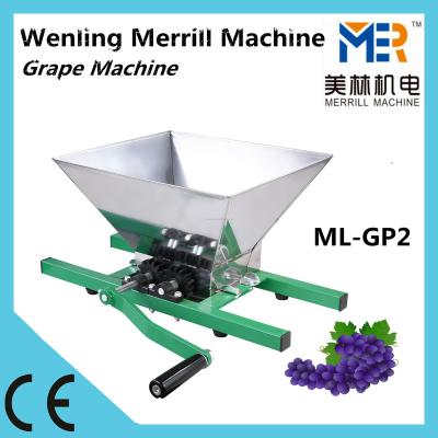 China Advertising Company Grape Seed Separating Machine for sale