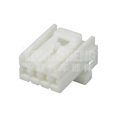 China 368501-1 Automotive Connectivity Amp 4 Pin Wire To Wire Crimp Housing 174922-2 Terminal 174922-1 for sale