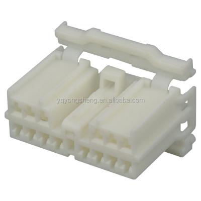 China 7123-8346 MG610406 ​​14 Pin Female Auto Wire Harness Automotive Electrical Connectors for sale