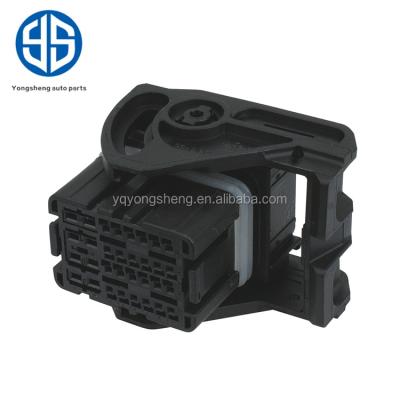 China Waterproof 32 Pin FCI ECU Connector Automotive Electrical Plugs for sale