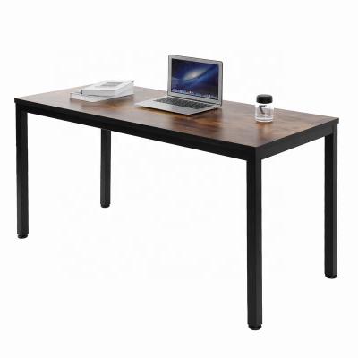 China Other Computer Table 55 Inch Large Size Writing Table Office Gaming Desk With Workstation Desk for sale