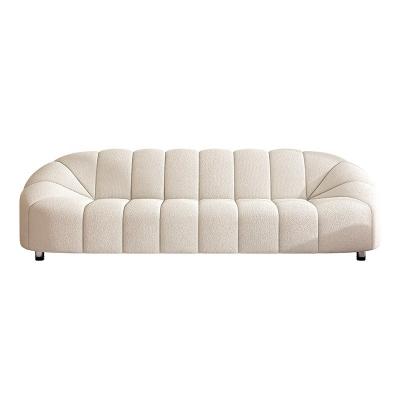 China The Other Sofa Set Sofa Cute Sofa Upholstered by Modern Boucle for sale