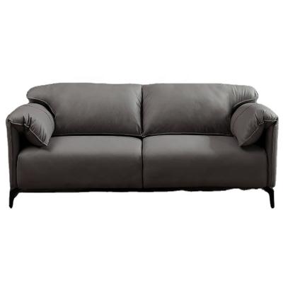 China Other Modern Leathaire Modular Sectional Sofa For 1 2 3 4 Seaters With Flared Arms for sale