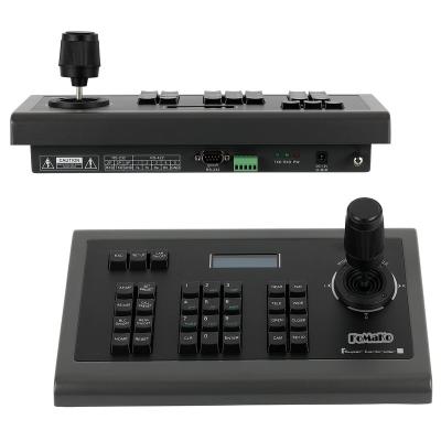 China FoMaKo KC-601PTZ 3D Controller Joystick Support V LCD Elevator Monitor isca PELCO D/P RS232 RS485 Automatically for sale