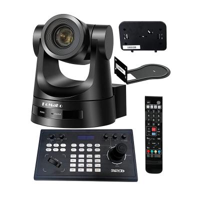 China PTZ Camera Package 20X HDMI 3G-SDI PoE HDMI IP Camera For Church Worship PoE PTZ Controller IP Camera Controller + PTZ Keyboard BH201 for sale