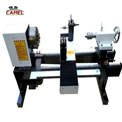 China Hotels CA-26 Mini Wood Lathe Used Wood Used Jinan CAMEL CNC Lathe Machine CNC Wood Lathe for sale