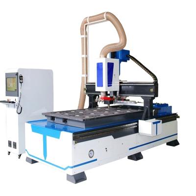 China Pneumatic Switch Woodworking Hotels CNC Router 4 Axis Tool ATC Machine for sale