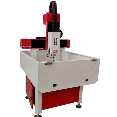 China Metal Engraving Cutting Milling Metal Mold Heavy Machine CNC Aluminum CA-6060 CNC Engraving Router For Shoe Mold Making for sale