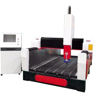 China CA-1325 3d stone cnc stone engraving machine industrial 1530 cnc stone router machine for marble cutting for sale