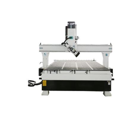 China Hotels Styrofoam EPS Foam CNC Router Mold Milling With 4 Axis Turn Axis Machine for sale