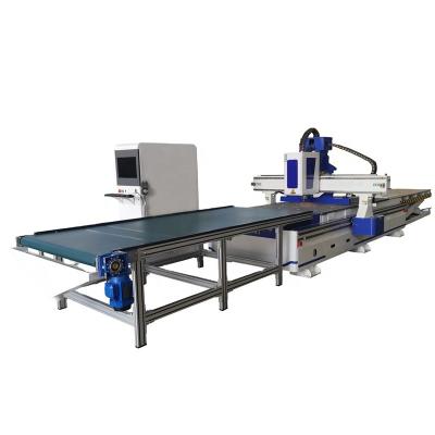 China MDF ATC CA-1530 Wood Router Nesting Loading ACRYLIC WOODEN ACRYLIC ALUMINUM Auto Router CNC Wood Router for sale