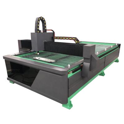 China Hotels CA-1325 4*8ft Plasma Cutting Machine Plasma Cutting Machine Factory Table CNC Plasma Cutting Machine for sale