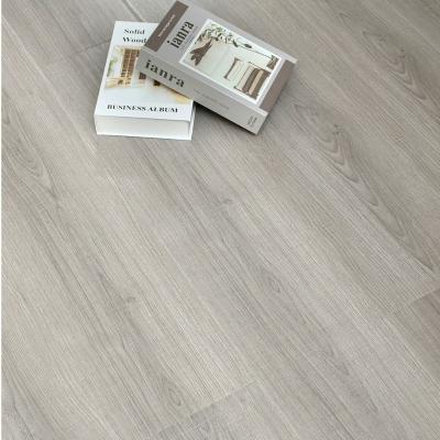 China Modern Reinforced laminate flooring home decoration tooling wood flooring sealed wax laminate flooring for sale