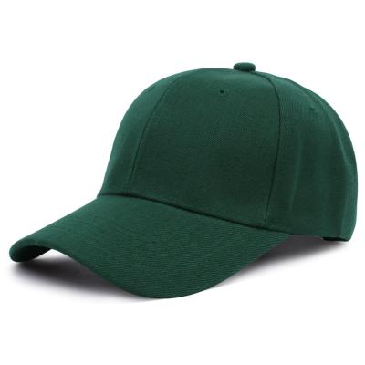 China COMMON outdoor unisex baseball cap gorras adjustable cap customized sports hat hat for sale