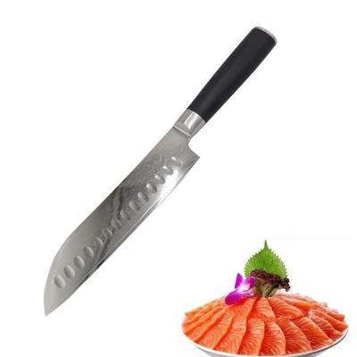 China New Design Viable Chef Knife Durable Knife Professsional Kitchen Damascus Steel Sharp Knife for sale