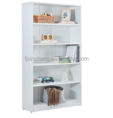 China (Size) Bookcase Adjustable Free Standing Multiple Tiers Adjust Gray Amazon White Black 2022 for sale