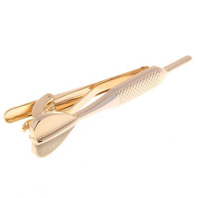 China Wholesale Tie Clip Dart Puller Make Your Own Tie Clip for sale