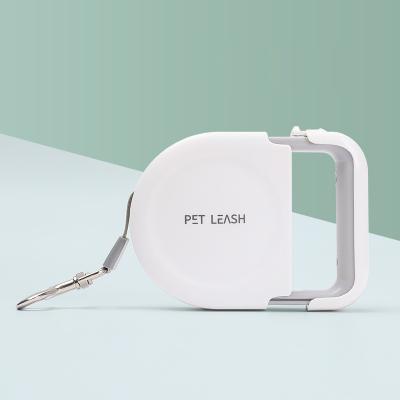 China Custom outdoor best-selling cheap pet accessory, automatic dog leash, retractable dog leash for sale