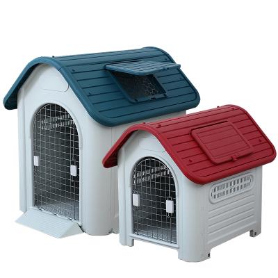 China Luxury underground dog room windproof best quality breathable space large small for sale