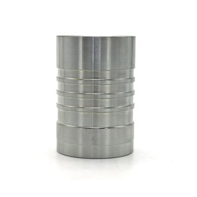 China HUAHENG oil factory supply stainless steel coupling ferrule conectores hidraulicas for sale