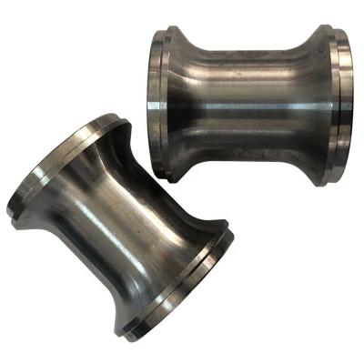 China Hotels Machining Sleeve Bearing Bushing CNC Extracting Auto Pipe Mechanical Customized CHINA HOT sales for sale