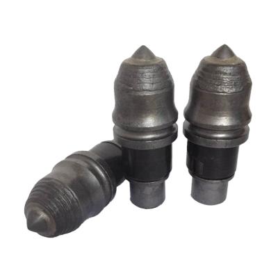 China Super Hard DTH Drilling Alloy Trenching Teeth Rock Drill Carbide Welding Teeth for sale