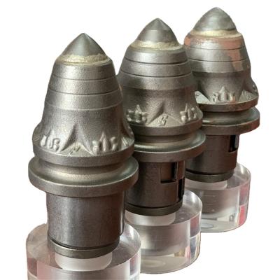 China DTH Drilling Mining Excavator Selection Cutter Coal Mining Crusher Tungsten Carbide Coal Mine Drill Tooth for sale