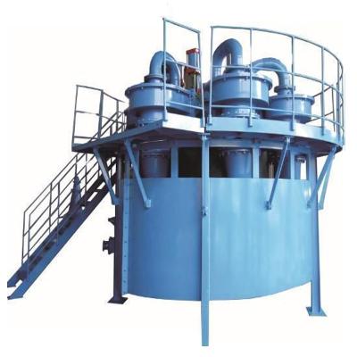 China energy & Hydrocyclones Sand Recovery Sink Mouth Cyclone Separation Fine Swirler Mining Manufacturers for sale