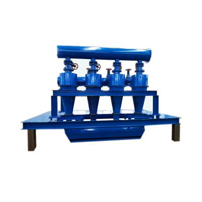 China energy & China Supplier Mini Small Gold Washer Desander Mining Sand Washing Separator Filter Mineral Hydrocyclone For Sale for sale