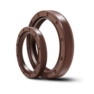 China High Quality Hydraulic Resistance Seal TC FKM Rubber Seal for sale