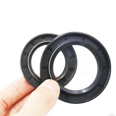 China Excellent Oil Resistance Acid Resistance Manufacturer Wholesale TC NBR Gasket TC FKM Gasket High Quality Rubber Gasket For Industrial Tooling for sale