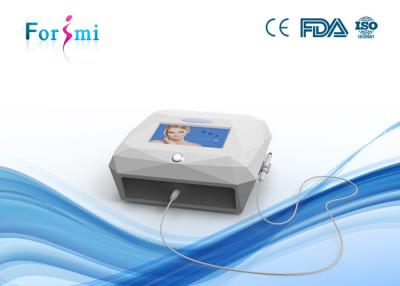 China Output power 0-100% ± 10% 30MHz frequency Spider Veins Removal Machine FMV-I facial mole removal for sale