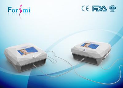 China 7 Inch Touch Screen and 30MHz frequency protable Spider Veins Removal Machine FMV-I facial mole removal for sale