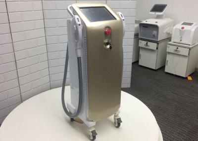 China Water + Air + Semiconductor IPL SHR Elight 3 In 1  FMS-1 ipl shr hair removal machine for sale