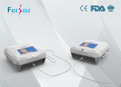 China cost of thread vein removal 0.01mm needle 30MHz Spider Veins Removal Machine FMV-I facial mole removal for sale