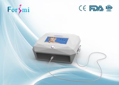 China vascular instrument 30MHz AC30-150V Spider Veins Removal Machine FMV-I facial mole removal for sale