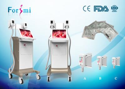 China fat removal without surgery 1800 W Cryolipolysis Slimming Machine FMC-I Fat Freezing Machine for sale